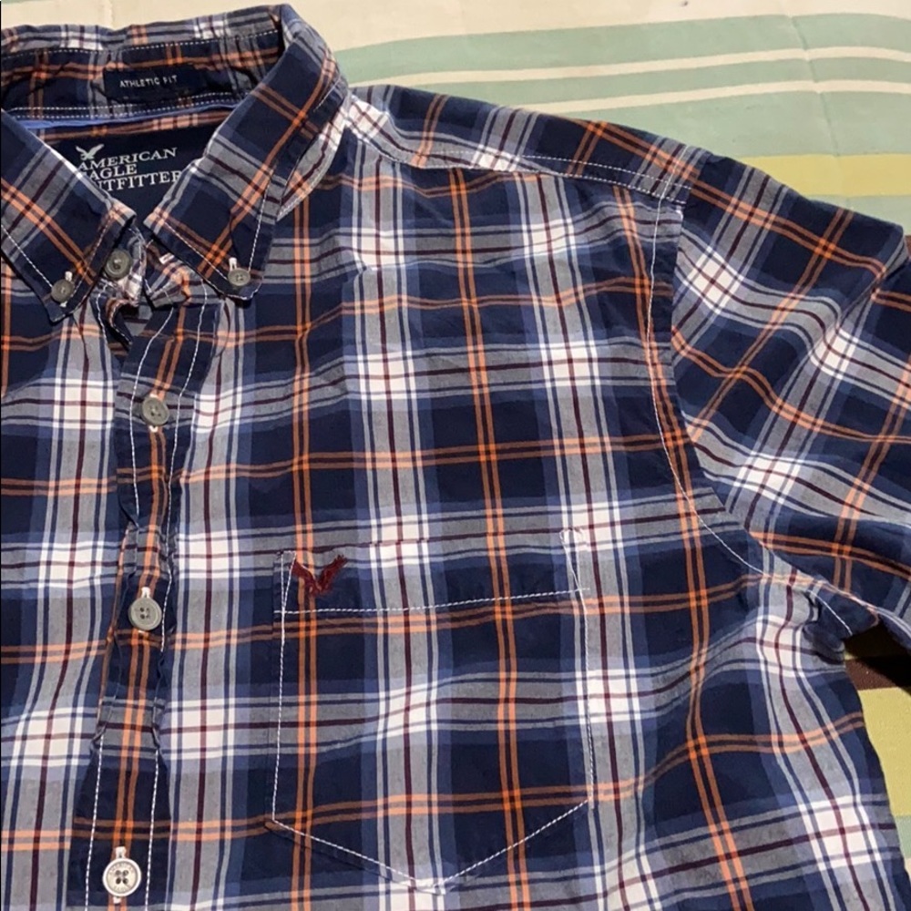 Men’s Button-down Dress Shirt. NWOT! - Picture 4 of 8